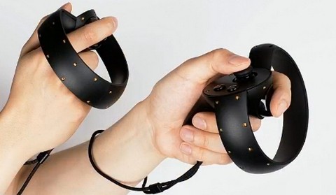 Oculus Touch kontroler