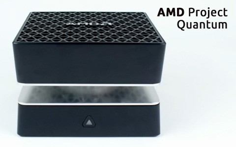 AMD Project Quantum