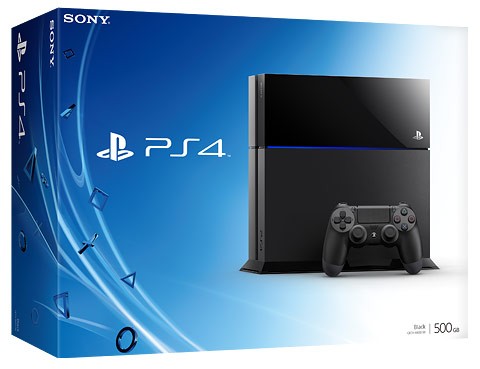 PlayStation 4 dizajn kutije