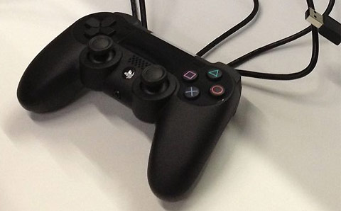 PlayStation 4 controller