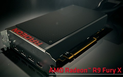 AMD Radeon R9 Fury X