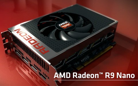 AMD Radeon R9 Nano