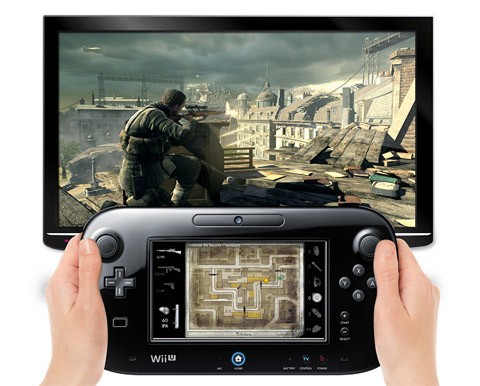 Sniper Elite Wii U