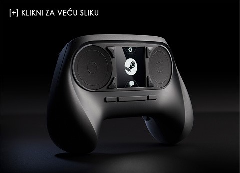 Steam Controller