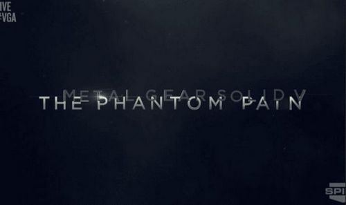 The Phantom Pain