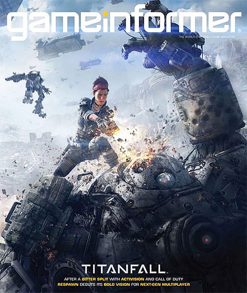 Titanfall - Respawn Entertainment