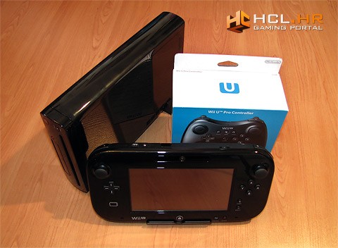 Wii U