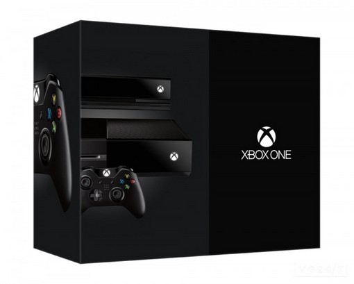 Xbox One dizajn kutije