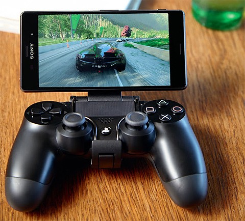 Xperia Z3 PS4 Remote Play