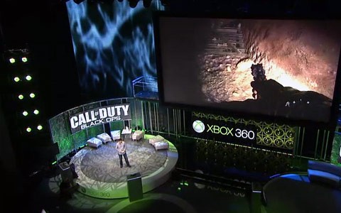 E3 2010 - Microsoft - Call of Duty: Black Ops E3 2010 - Microsoft - Call of Duty: Black Ops