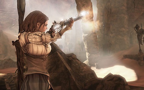 E3 2010 - Microsoft - Fable 3 E3 2010 - Microsoft - Fable 3