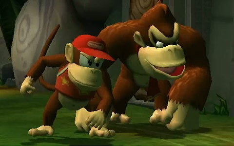 E3 2010 - Nintendo Donkey Kong Country: Returns