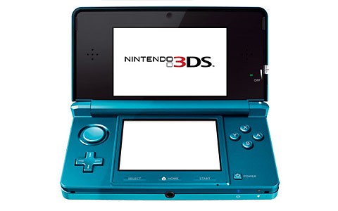 E3 2010 - Nintendo 3DS