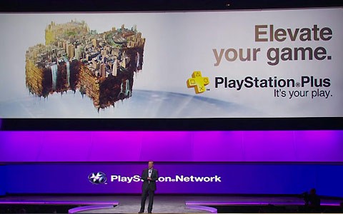 E3 2010 - Sony Playstation Plus