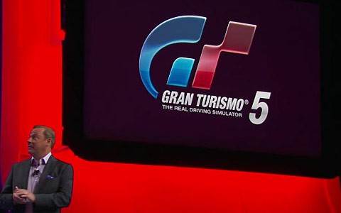 E3 2010 - Sony - Gran Turismo 5