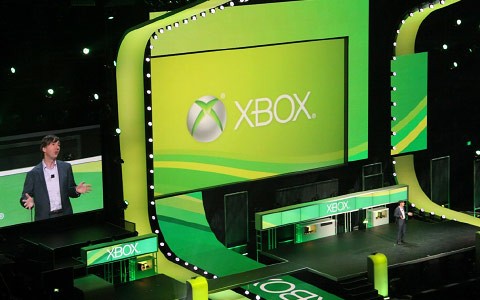 E3 2012 - Microsoft