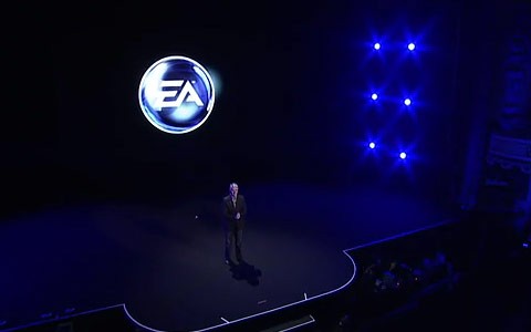 E3 2012 - Electronic Arts