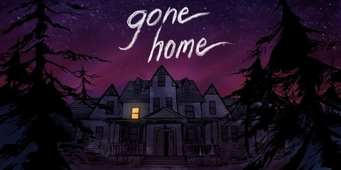 Gone Home GamerGate
