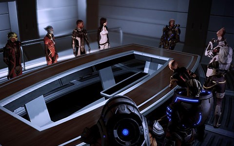 Srce, razum i Mass Effect Srce, razum i Mass Effect