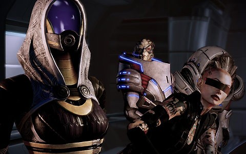 Srce, razum i Mass Effect Srce, razum i Mass Effect