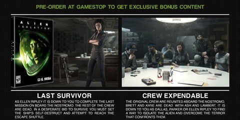 Alien: Isolation – izolirajte se od izoliranog sadržaja Alien: Isolation – izolirajte se od izoliranog sadržaja