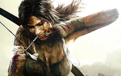 Igre u 2012 - Tomb Raider