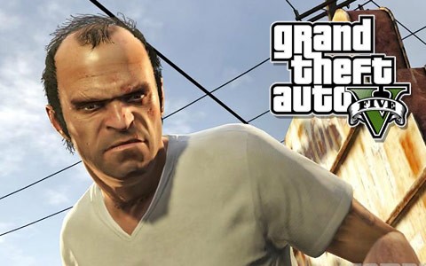 Igre u 2013 - Grand Theft Auto 5