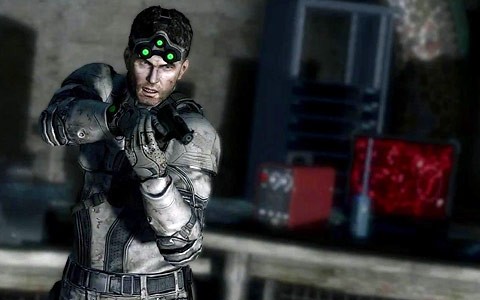 Igre u 2013 - Splinter Cell Blacklist