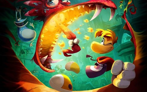 Igre u 2013 - Rayman Legends