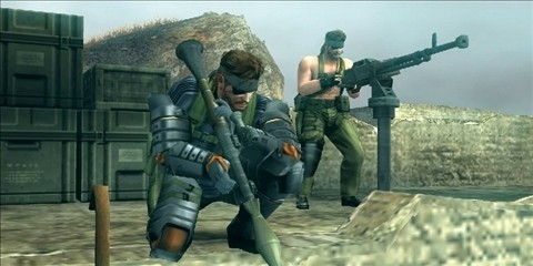  Metal Gear Solid: Peace Walker 