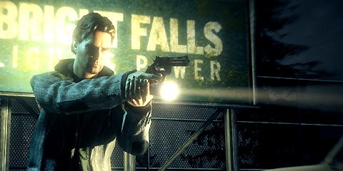 Alan Wake