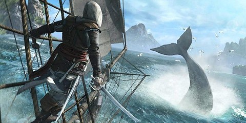 Assassin's Creed 4: Black Flag screenshots