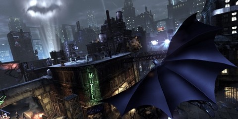 Batman: Arkham City najava