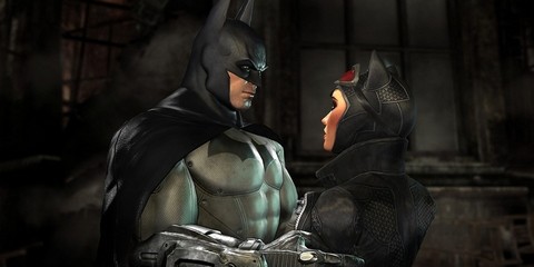 Batman: Arkham City najava