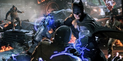 Batman: Arkham Origins screenshots