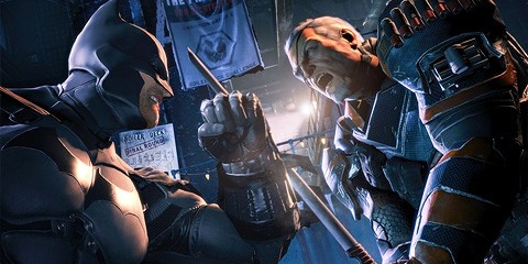 Batman: Arkham Origins screenshots