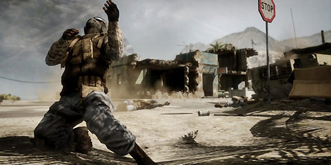 Battlefield Bad Company 2