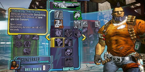 Borderlands 2 screenshots