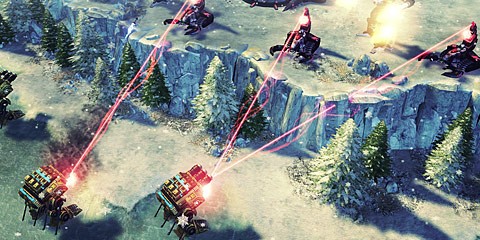 Command & Conquer 4: Tiberian Twilight