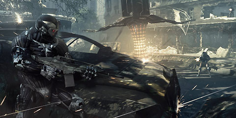 Crysis 2