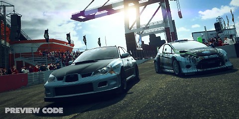 DiRT Showdown screenshots