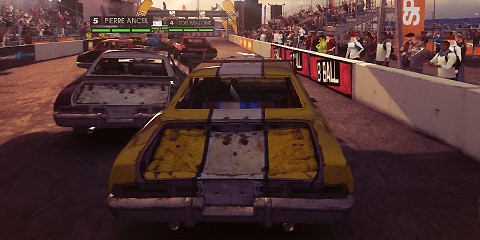 DiRT Showdown screenshots