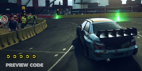 DiRT Showdown screenshots