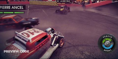 DiRT Showdown screenshots