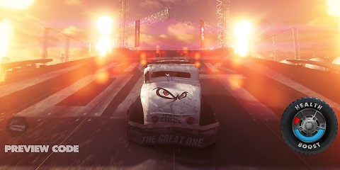 DiRT Showdown screenshots