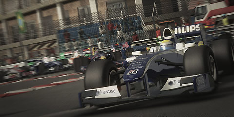 F1 2010