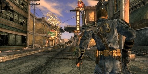 Fallout: New Vegas