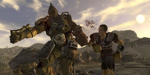 Fallout: New Vegas