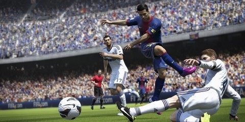 FIFA 14 screenshots