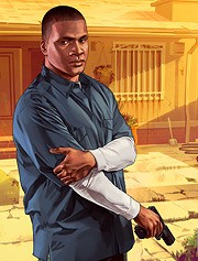 GTA V - Franklin GTA V - Franklin